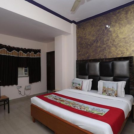 Hotel Deepak Jaipur Eksteriør bilde