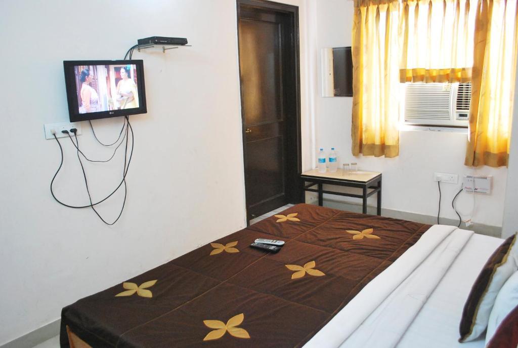 Hotel Deepak Jaipur Eksteriør bilde