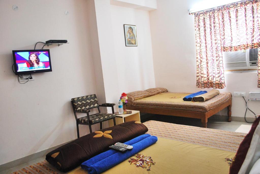 Hotel Deepak Jaipur Eksteriør bilde