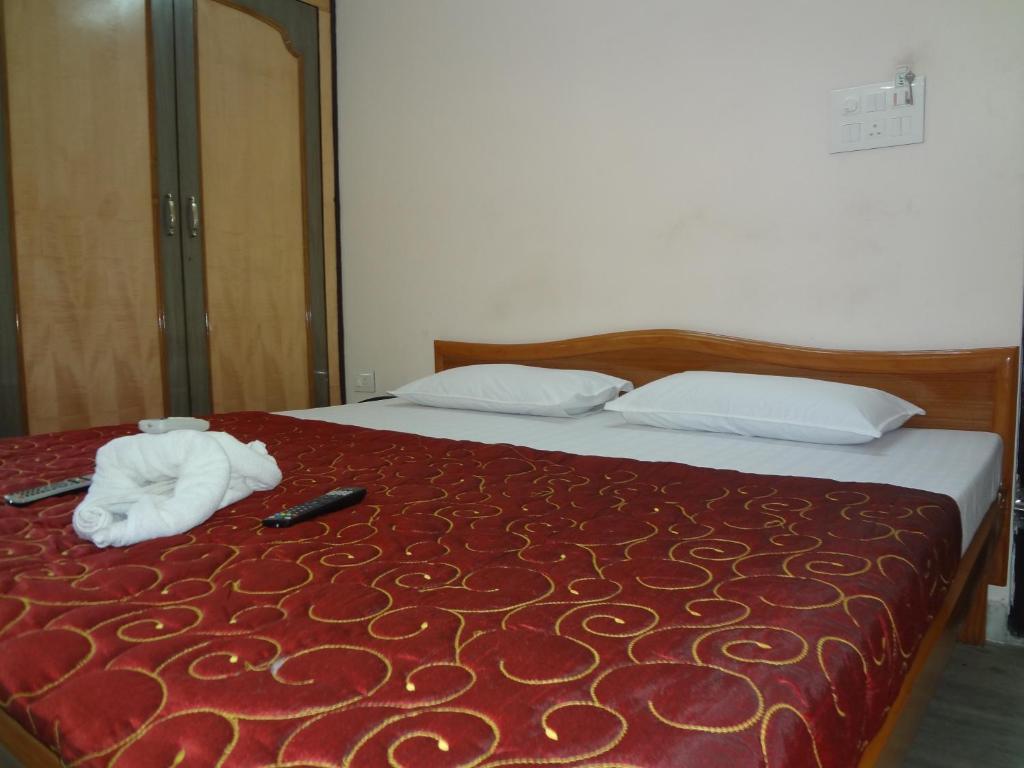 Hotel Deepak Jaipur Eksteriør bilde