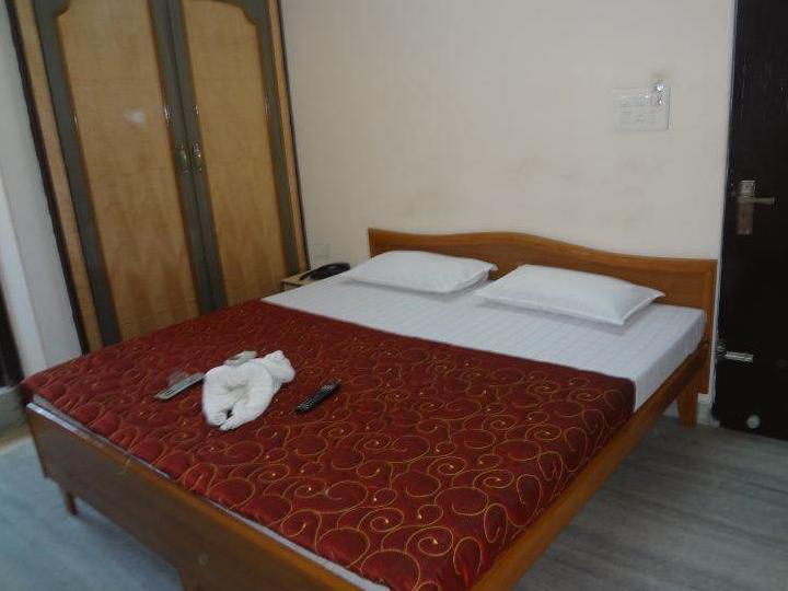 Hotel Deepak Jaipur Eksteriør bilde