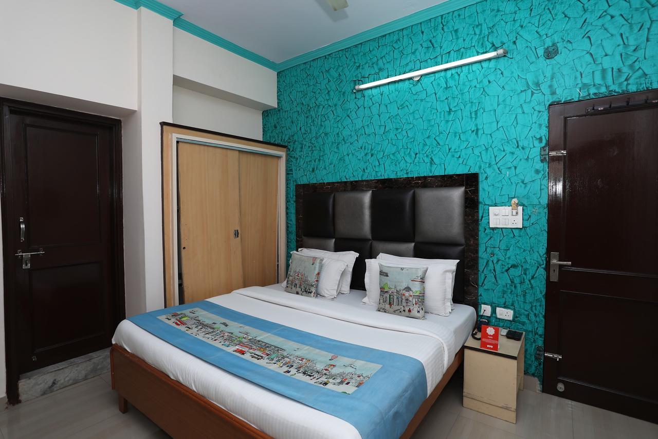 Hotel Deepak Jaipur Eksteriør bilde