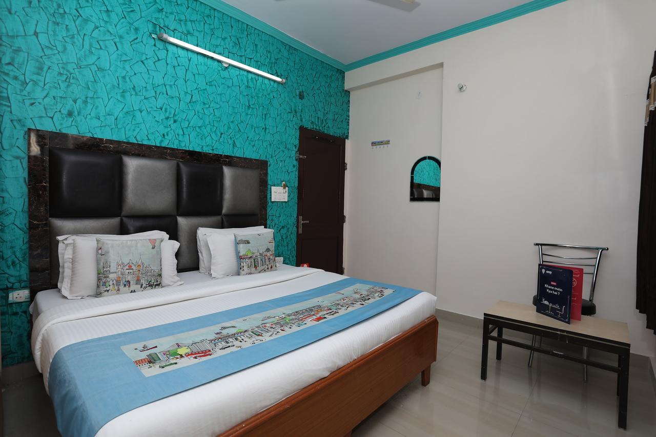 Hotel Deepak Jaipur Eksteriør bilde