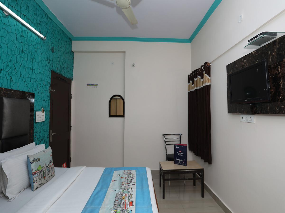 Hotel Deepak Jaipur Eksteriør bilde