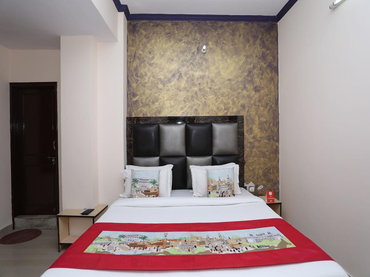 Hotel Deepak Jaipur Eksteriør bilde