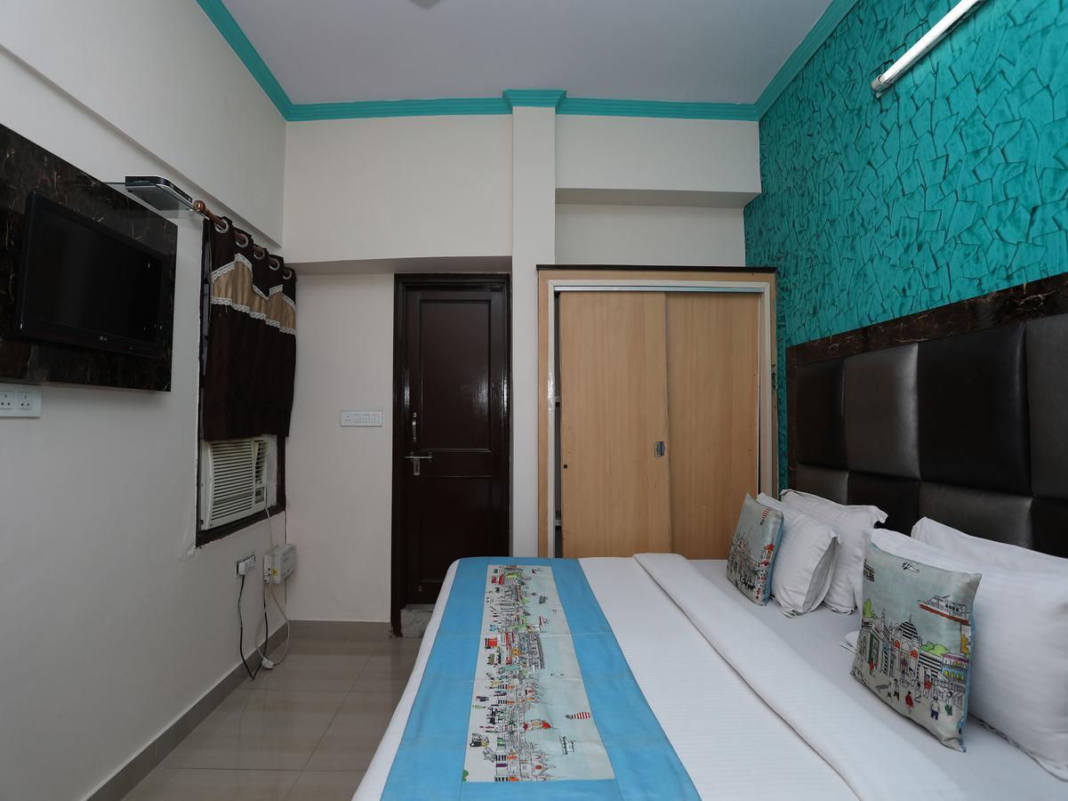Hotel Deepak Jaipur Eksteriør bilde