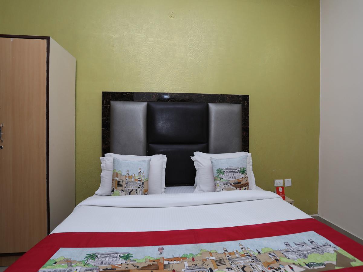 Hotel Deepak Jaipur Eksteriør bilde